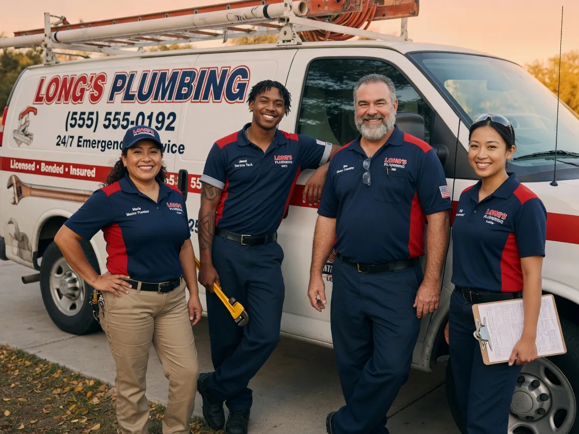 Leak Detection company in Williamsport, MD